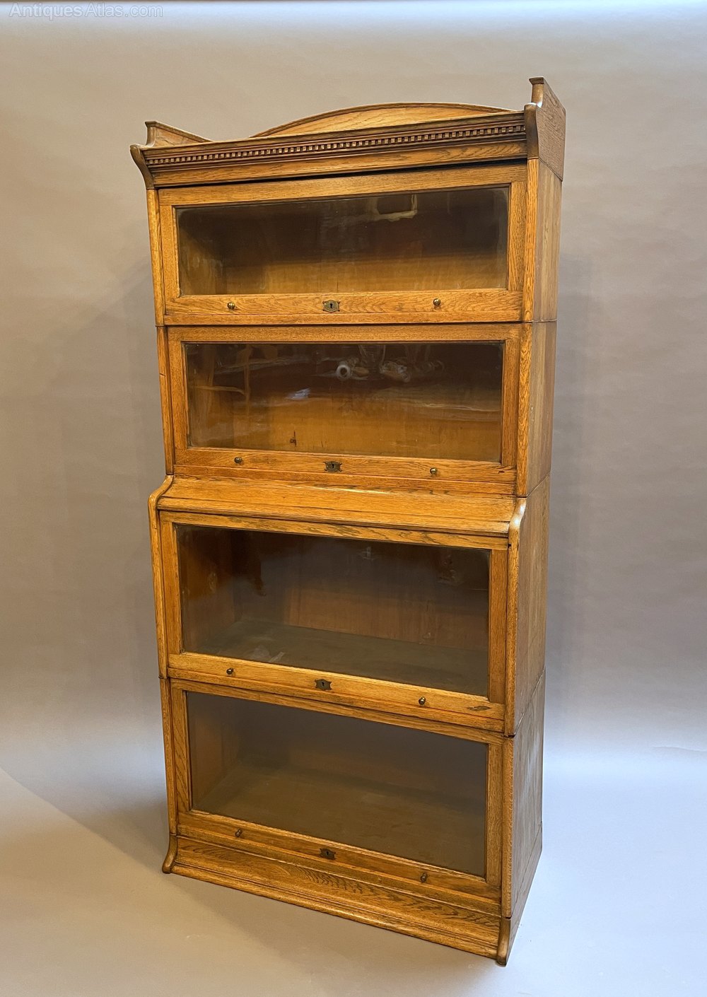 Globe Wernicke Type Bookcase ,by Lebus as778a628 Antiques Atlas