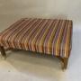 Large Centre Footstool