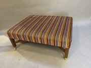 Large Centre Footstool