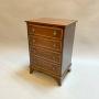 Small Edwardian chest of drawers