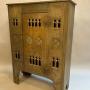 Vintage Indian Tall Cupboard