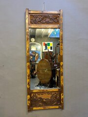 Chinoiserie Pier Wall Mirror