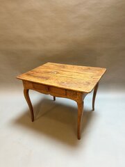 French Provincial Side Table