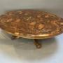 Victorian Walnut Coffee Table
