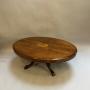 Victorian Walnut Coffee Table