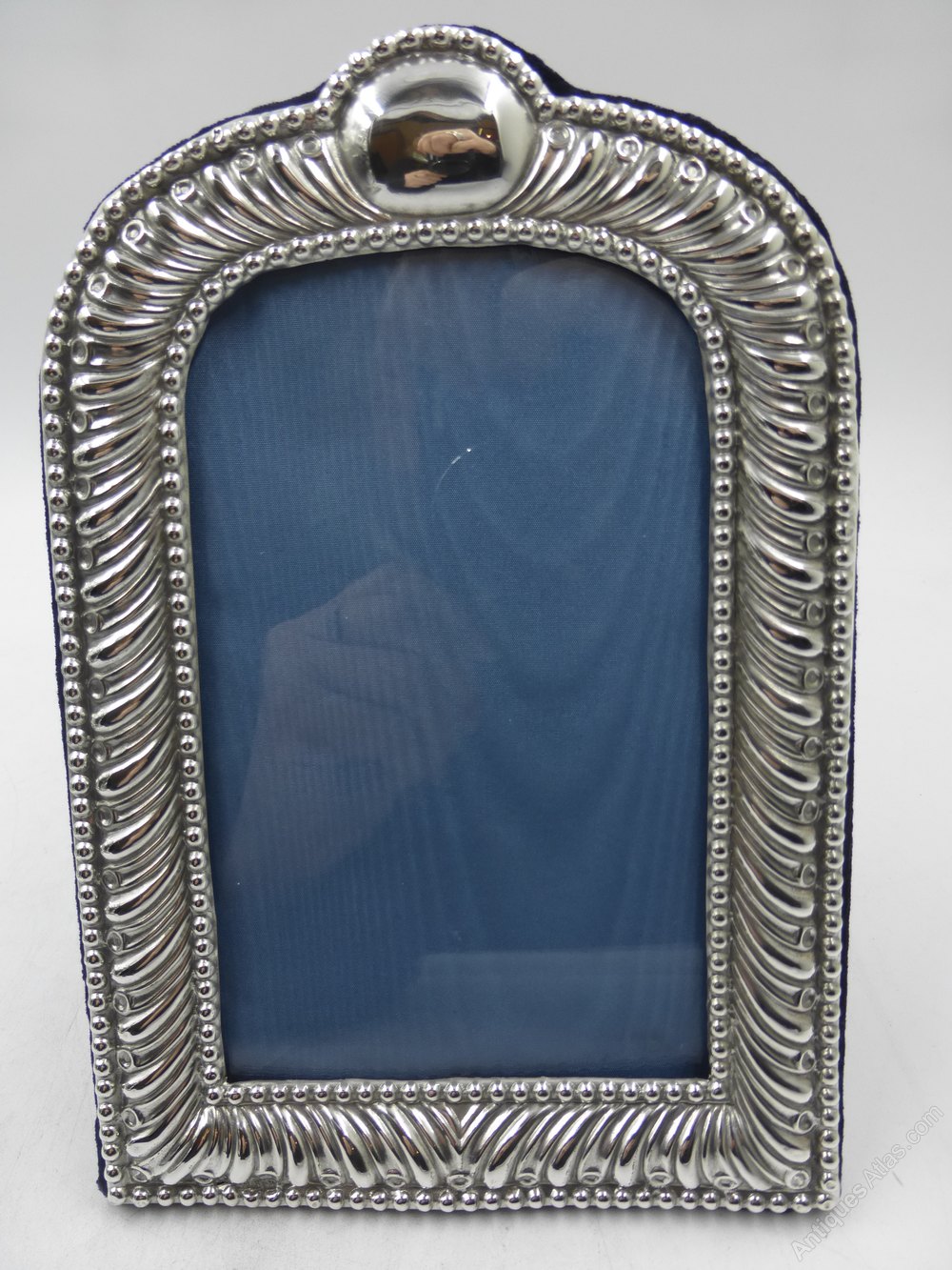 Antiques Atlas Antique Silver Frame Birmingham 1892