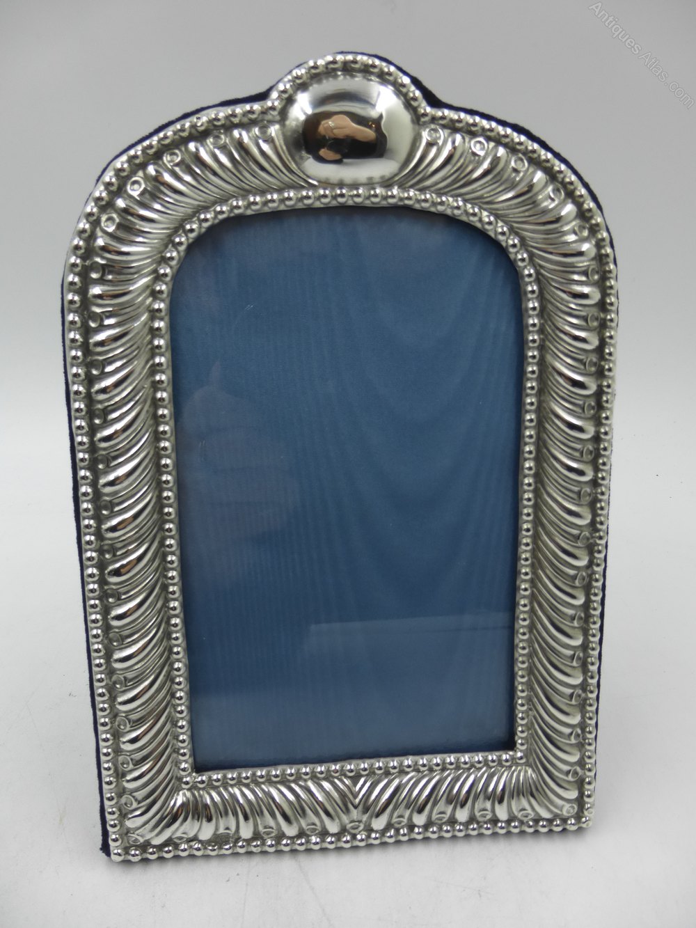 Antiques Atlas Antique Silver Frame Birmingham 1892