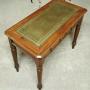 Victorian Mahogany 2 Drawer Writing Desk 