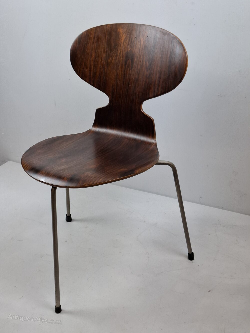 Antiques Atlas - Arne Jacobsen Ant Chair In Rosewood as488a1030