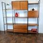 Ladderax Mid-Century versatile storage