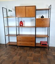 Ladderax Mid-Century Versatile Storage