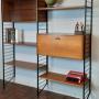 Ladderax  Shelving 1960s 