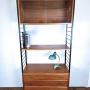 Ladderax Adjustable Shelving