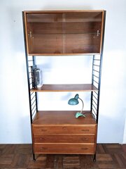 Ladderax Adjustable Shelving