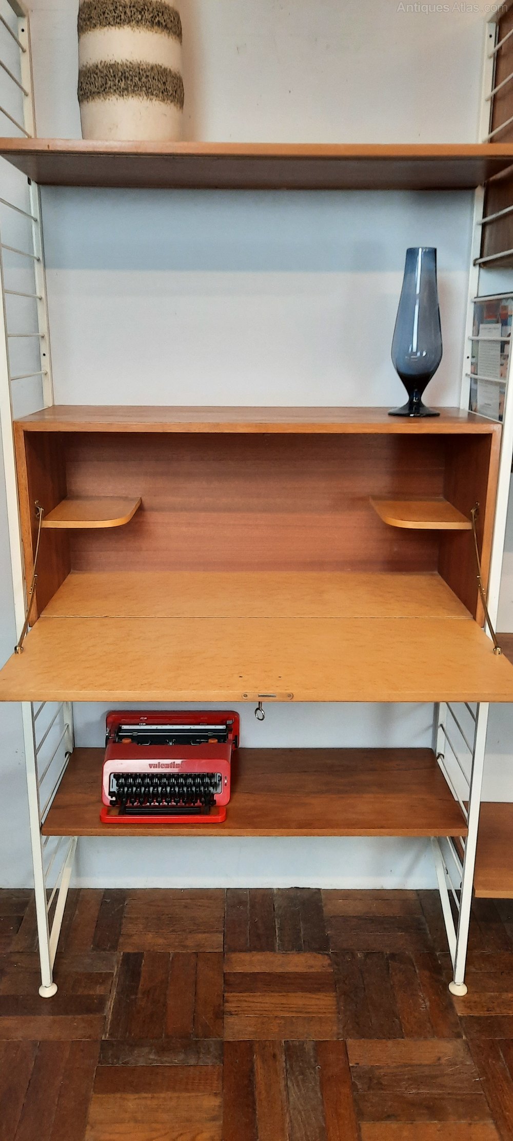 Antiques Atlas Ladderax Mid century Shelving As488a854 Antiques Atlas Ladderax Mid century Shelving As488a854