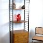 Ladderax Narrow Adjustable Wall System