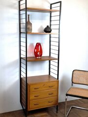Ladderax Narrow Adjustable Wall System