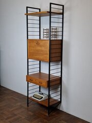 Ladderax Narrow Bay Adjustable Shelving