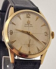 1954 Omega 10k Gold Filled Wristwatch