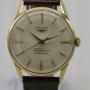 1959 Longines Flagship Big Ship 18K Gold Wristwa
