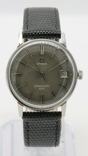 1966 Omega Seamaster 600 Wristwatch