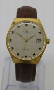 1969 Omega De Ville Automatic Wristwatch
