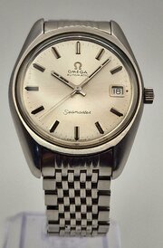 1969 Omega Seamaster Automatic Wristwatch