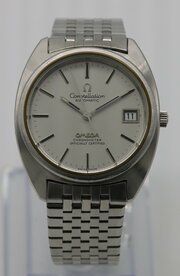 1974 Omega Constellation Chronometer Wristwatch