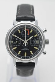 1980s Orco Chronosport Wristwatch