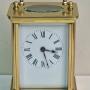 A Carriage Clock & Box