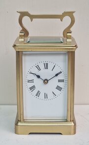 A French Carriage Clock