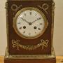 A French Mantel Clock