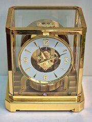 A Jaeger  LeCoultre Atmos Clock