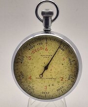A Navy Submariner Pocket Timer