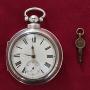 A Scottish Pair Cased Pocket Watch