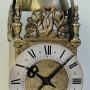 A Small Lantern Clock