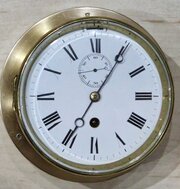 A Small Ships Clock