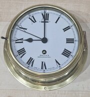 A Smiths NW2 Ships Clock
