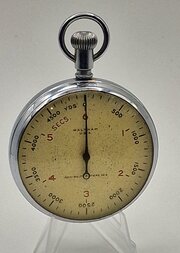 A WW2 Navy Submarine Stopwatch