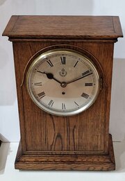 A WW2 Period RAF Officers Mess Clock