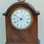 An Edwardian Mantel Clock