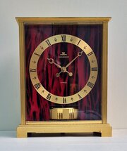 An Embassy Atmos Clock