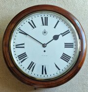 An R.A.F WW2 Fusee Dial Wall Clock