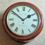 Bell Bros Doncaster Dial Wall Clock