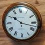 Charles Morgan, Bristol Dial Wall Clock