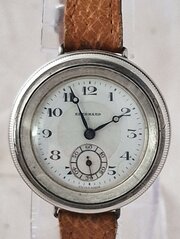 Eberhard Hermetic Trench Watch