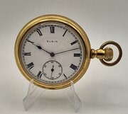 Elgin Military Pocket Watch