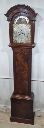 Musgrave Taunton LongcaseGrandfather Clock