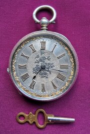 Parker, London Pocket Watch