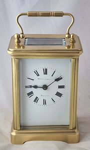 Robinson, Singapore Carriage Clock